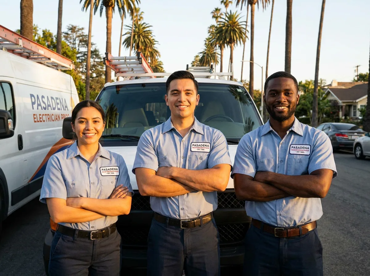 Electrician company in Marshall, AR